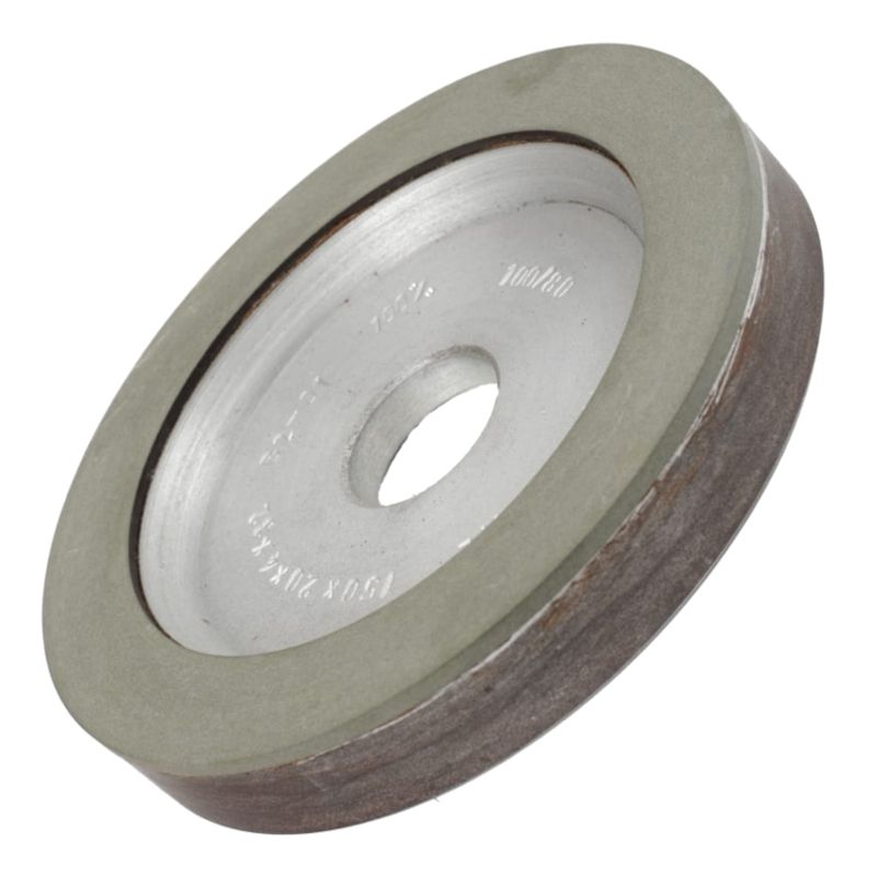 Круг алмазный шлифовальный 6А2 150х20х4x32 100/80
