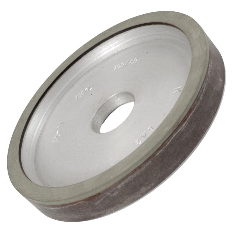 Круг алмазный шлифовальный 6А2 150х10х4x32 100/80