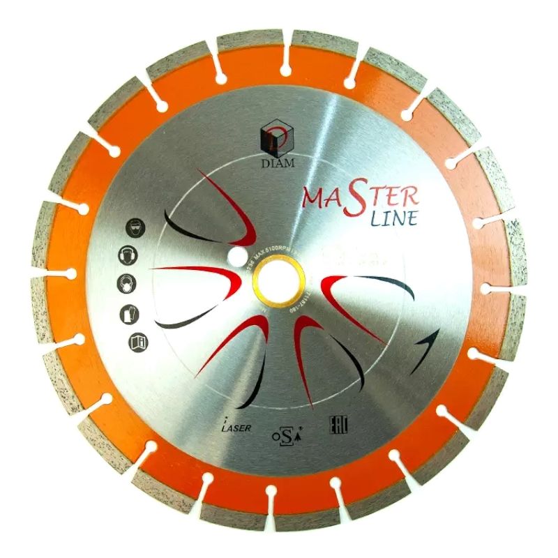 Диск алмазный Universal Master Line 300x2,8x10x32/25,4 мм