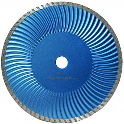 Диск алмазный турбо COBRA Premium Wave d 230 мм 