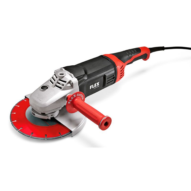 Угловая машина шлифовальная FLEX L 26-6 230