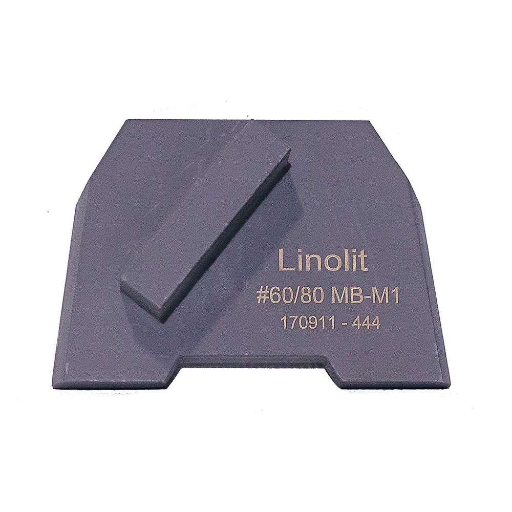 Алмазный пад LINOLIT #60/80 МВ - M1_LN 