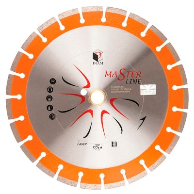 Диск алмазный Universal Master Line 600x4,0x10x90/50