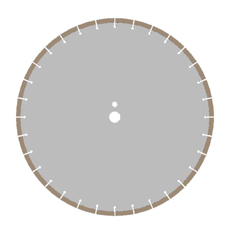 Отрезной круг Ниборит d 450×25,4 LN