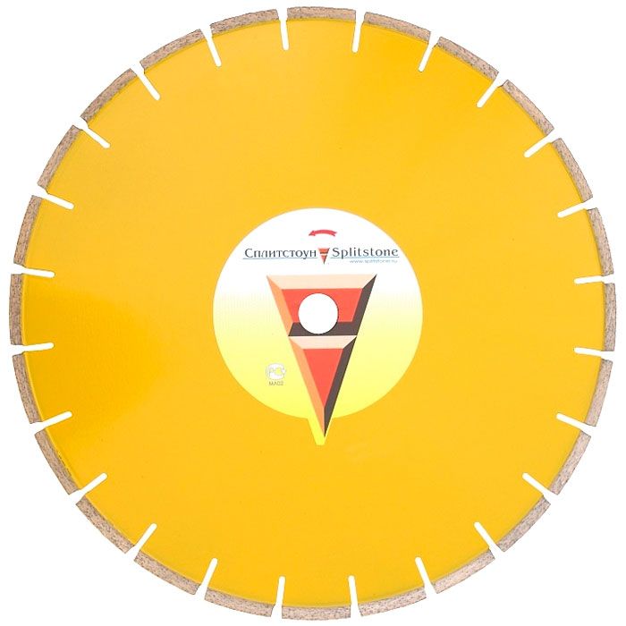 Диск Сплитстоун Premium 1A1RSS 400x40x4,2x9,5+0,5x25,4x28