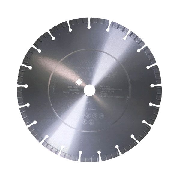 Диск алмазный VOLL LaserTurboV PREMIUM 300 х 25.4 мм