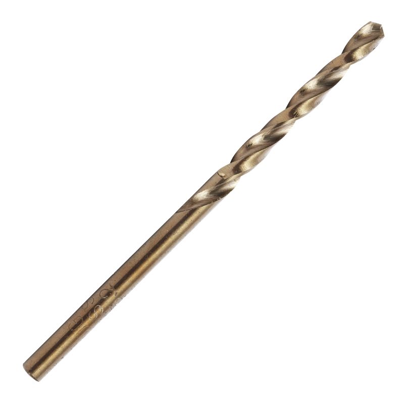 Сверло PATRIOT по металлу 3,2 мм, упаковка 10шт - фото 1