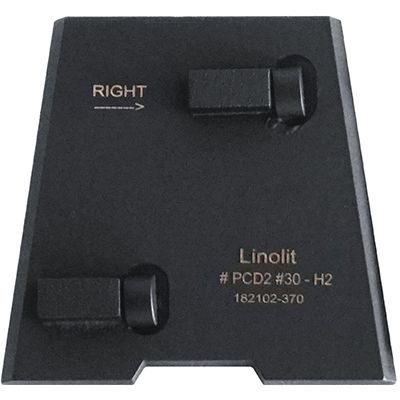 Алмазный франкфурт шлифовальный Линолит PCD2 30-H2 R