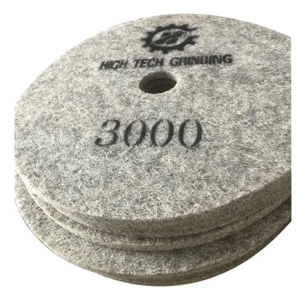 Полировальный пад HTG DIP-HD027 грит 400