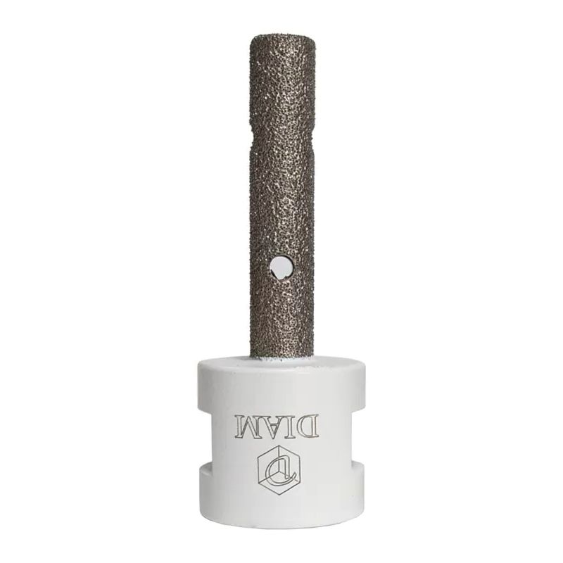 Фреза алмазная пальчиковая DIAM 10x50xМ14 Extra Line V-TECH