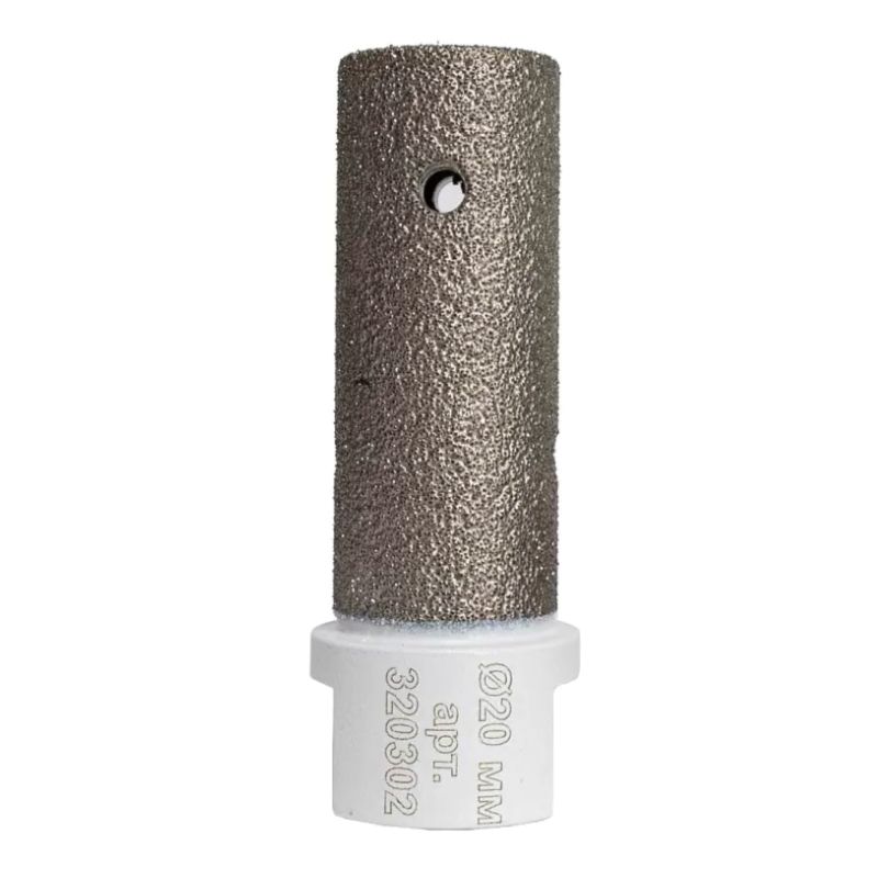 Фреза алмазная пальчиковая DIAM 20x50xМ14 Extra Line V-TECH