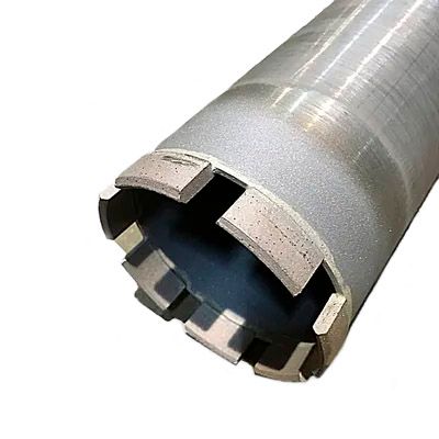 Коронка Dr Schulze Rapid d 77 мм L 450 мм
