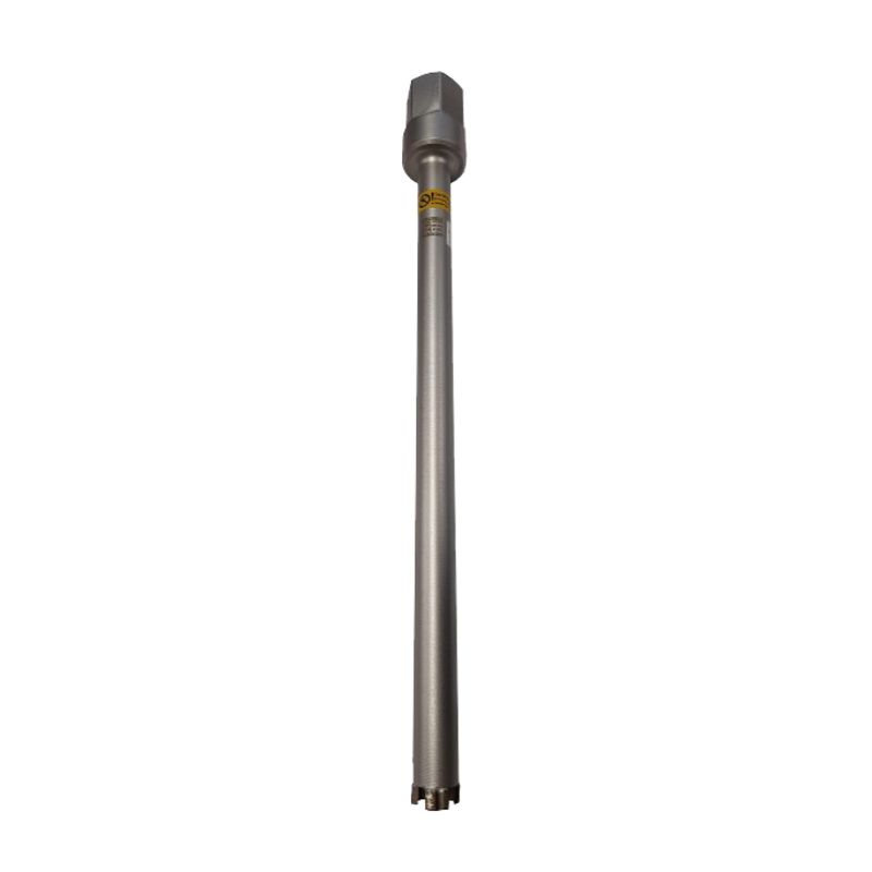 Коронка алмазная Hilberg Laser 1 1/4 UNC 1T 25х450 мм