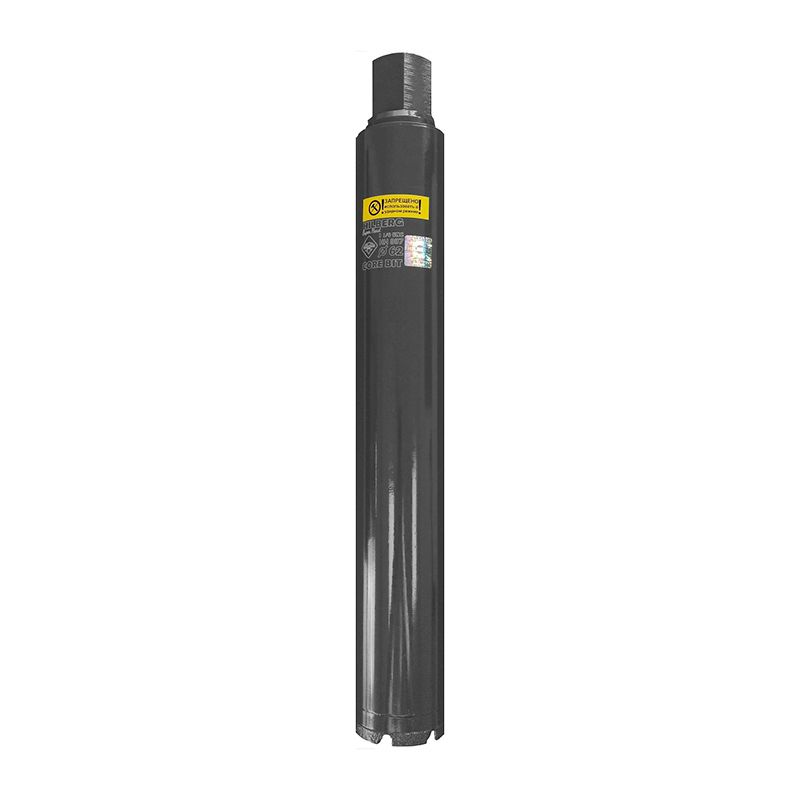 Коронка алмазная 62x450 Hilberg Super Hard 1 1/4 UNC HH807