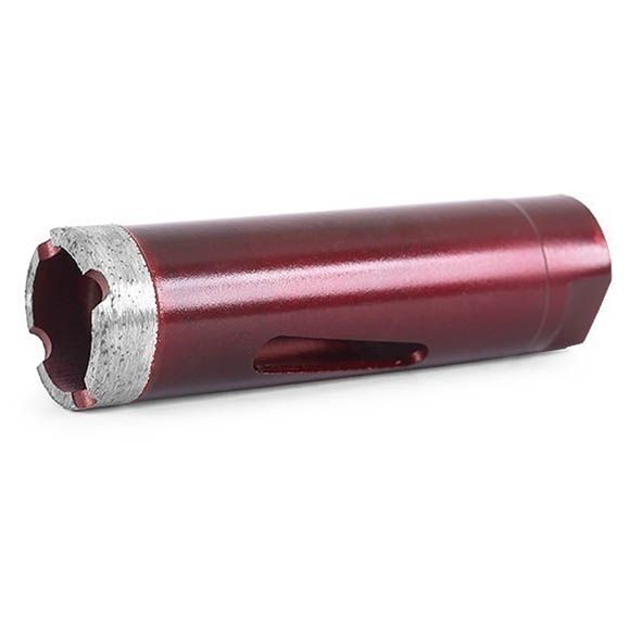 Алмазная коронка Messer 60х70хМ14 по натуральному камню