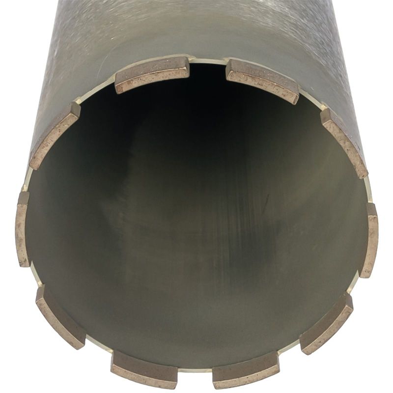 Коронка с алмазным напылением Rothenberger HSP-E d 122 мм 1 1/4 UNC