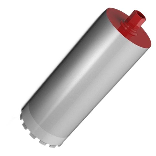 Коронка сверлильная алмазная Rothenberger HSP-E d 182 мм 1 1/4 UNC