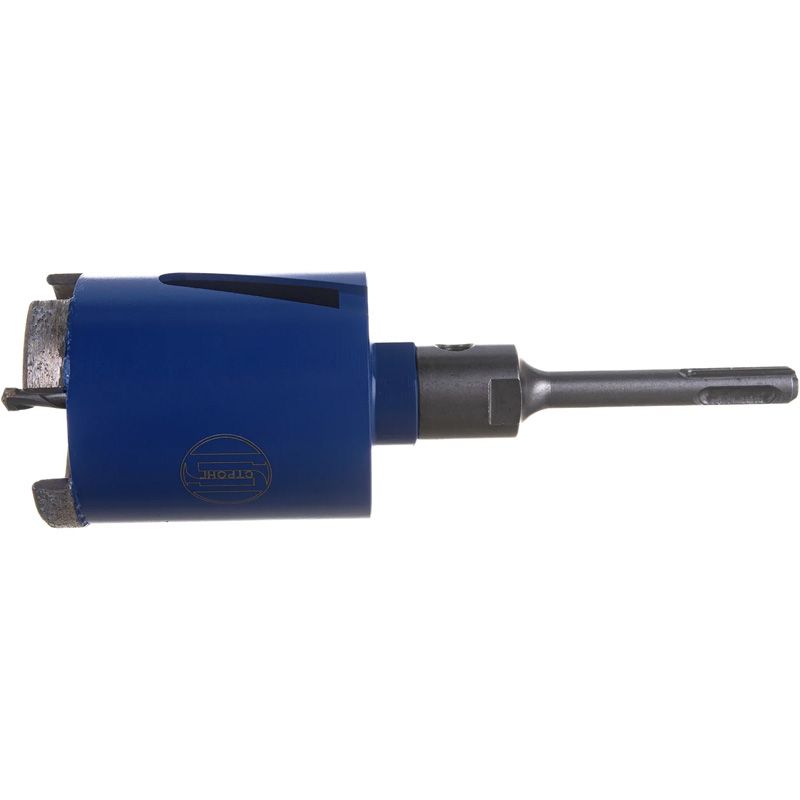 Коронка алмазная по бетону STRONG SDS+ 65 мм (безударная) стк-064 - фото 3