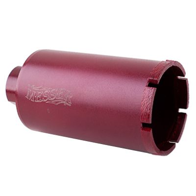 Коронка алмазная по граниту Messer Redline d 56 мм