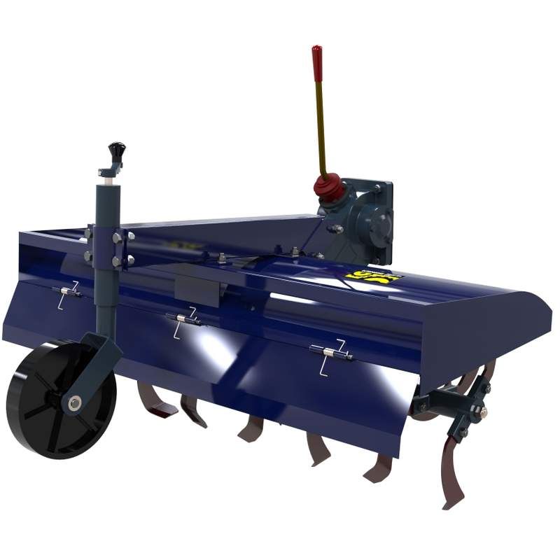 Почвофреза СКАУТ-120 (ширина 1200 мм)