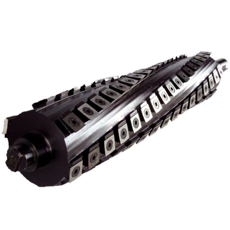 Ножевой вал HELICAL для станка PROMA HP-200C