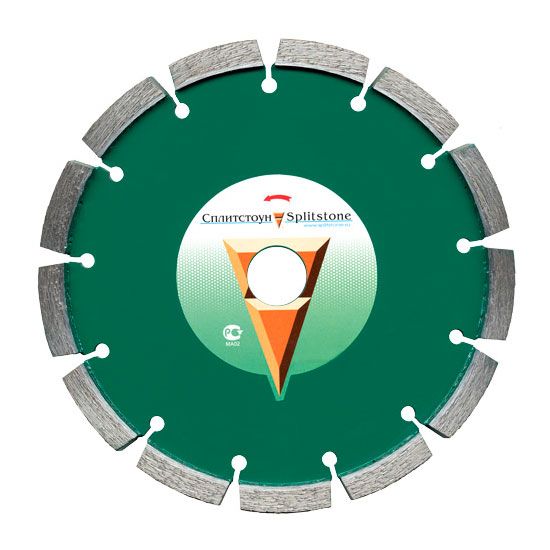 Алмазный диск Splitstone 1A1RSS Tuck-point (Premium) для раздельщиков трещин