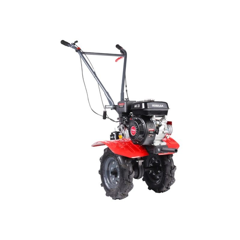 Мотоблок ПОБЕДА АК 23 (без фрез) Patriot 170 FC