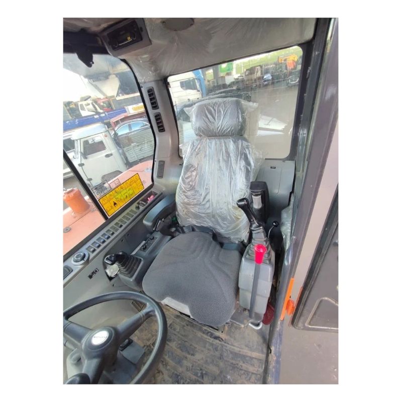 Экскаватор Doosan DX55W б/у (006858) - фото 6