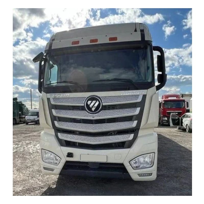 Седельный тягач Foton BJ4189SLFKA б/у (006919) - фото 3