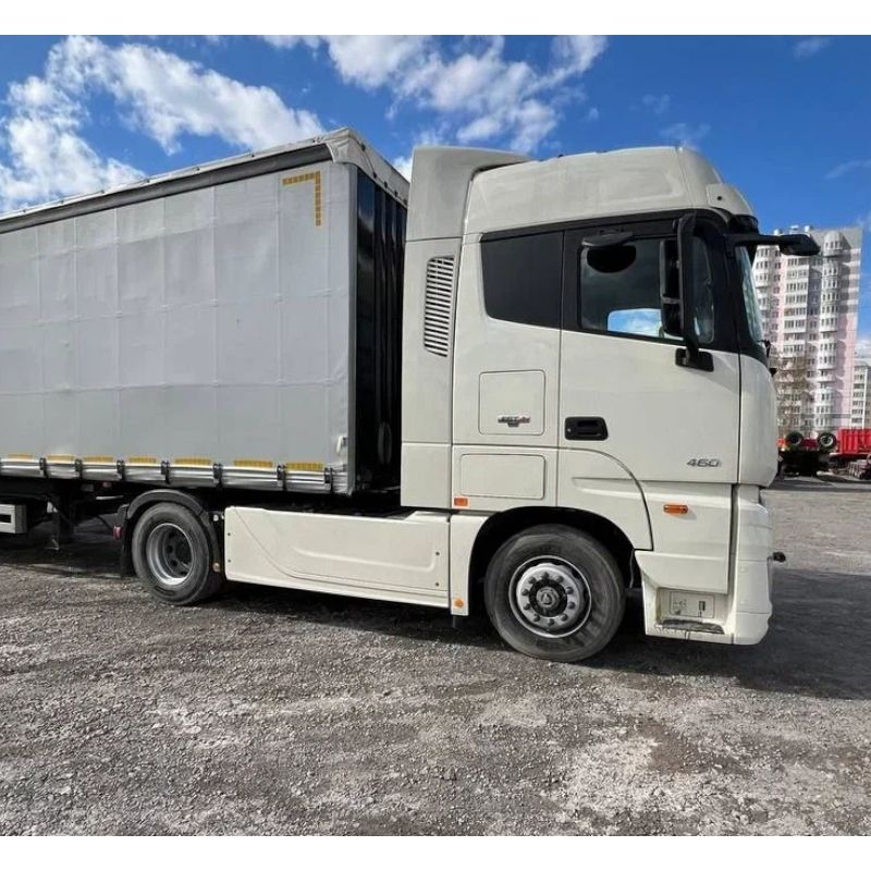 Седельный тягач Foton BJ4189SLFKA б/у (006919) - фото 5