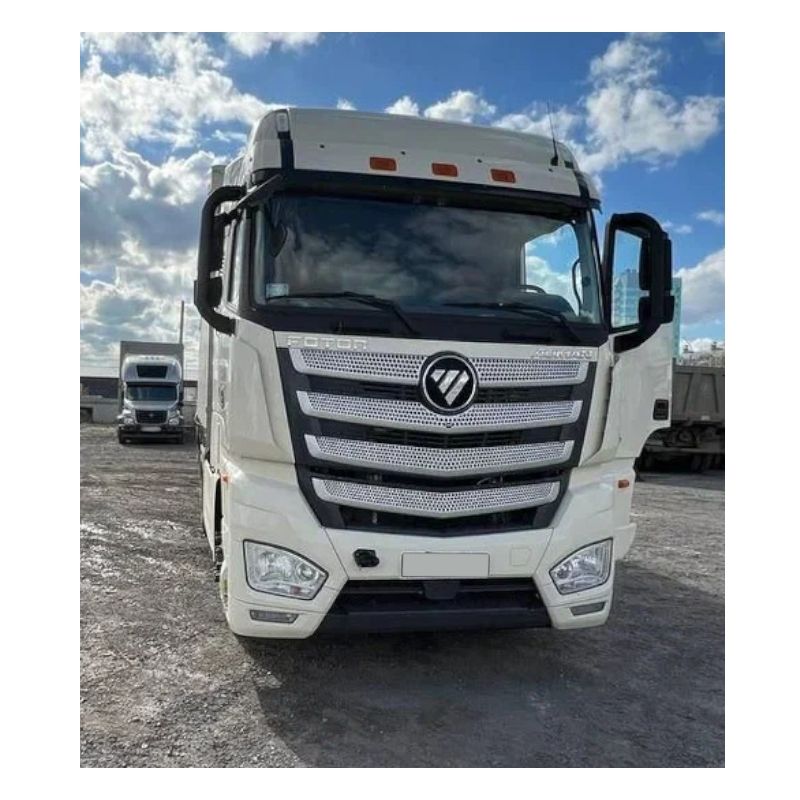 Седельный тягач Foton BJ4189SLFKA б/у (006919) - фото 4