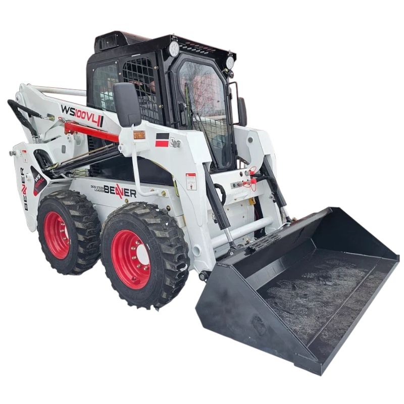 Минипогрузчик Beaver WS100VL - фото 1