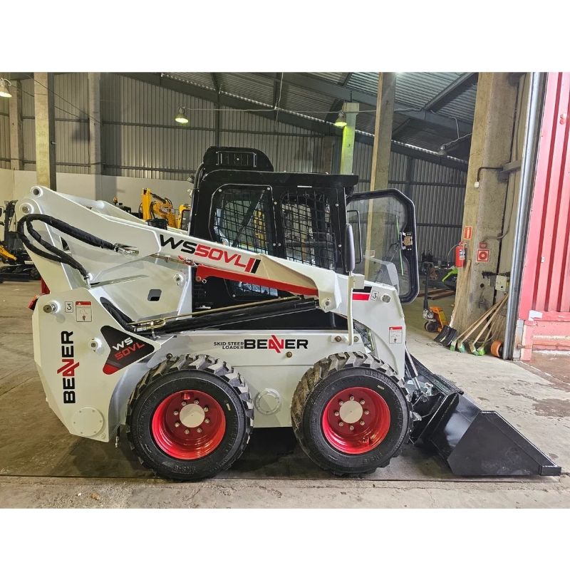 Минипогрузчик Beaver WS50VL - фото 2