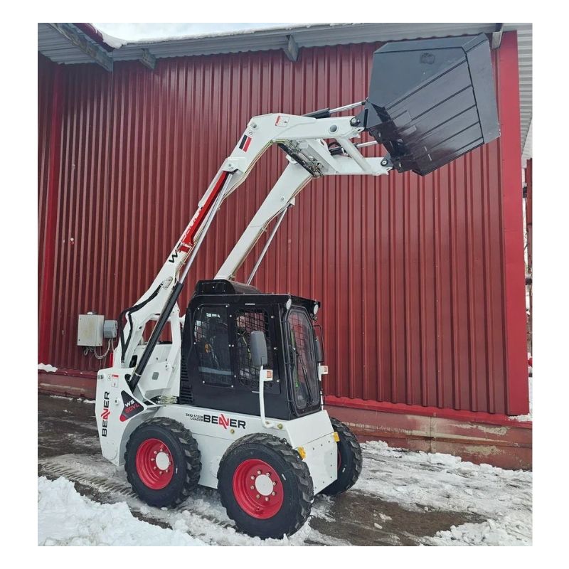 Минипогрузчик Beaver WS50VL - фото 7