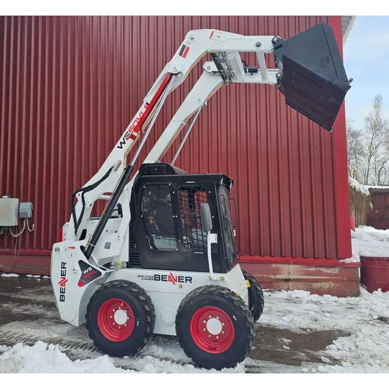 Минипогрузчик Beaver WS50VL - фото 5