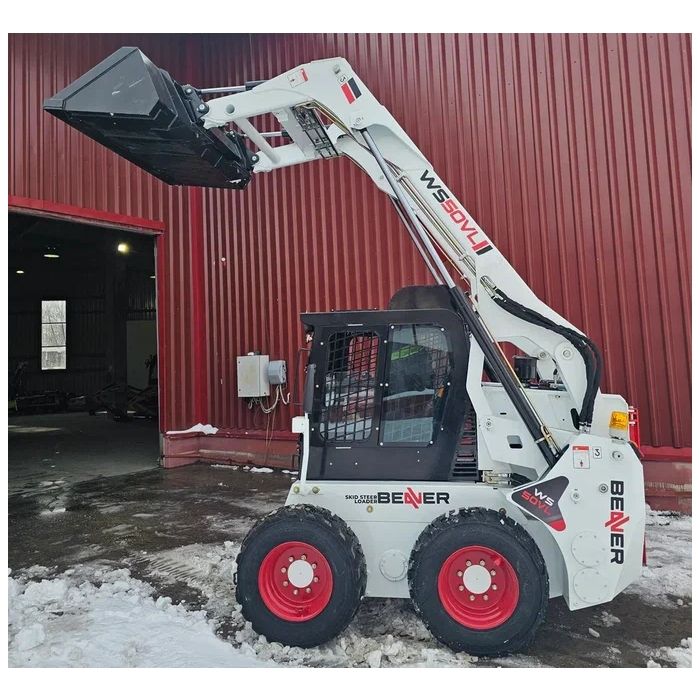 Минипогрузчик Beaver WS50VL - фото 8