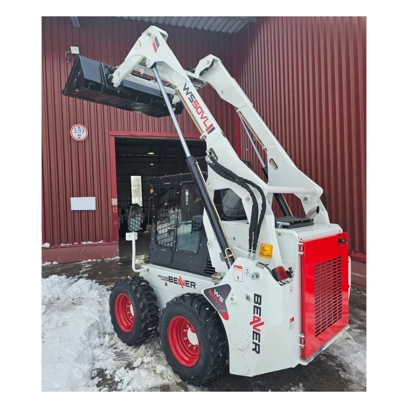 Минипогрузчик Beaver WS50VL - фото 4