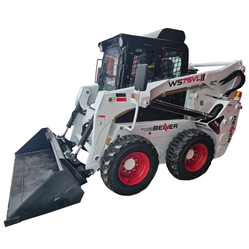 Минипогрузчик Beaver WS75VL - фото 1