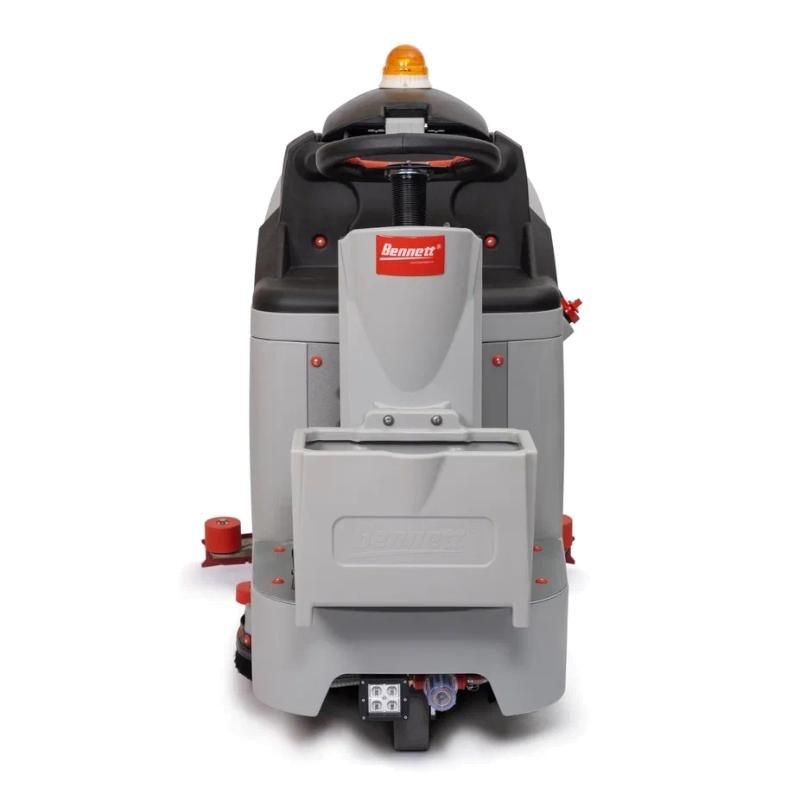 Аккумуляторная поломоечная машина с местом оператора Bennett Ranger R510b (с литиевым АКБ 150 а/ч) - фото 5