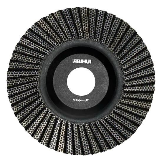 Диск алмазный шлифовальный универсальный BIHUI DPF120 - фото 1
