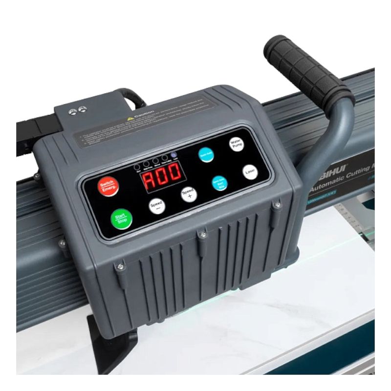 Плиткорез электрический BIHUI Авто рез до 1600 мм TCSA1600 - фото 8