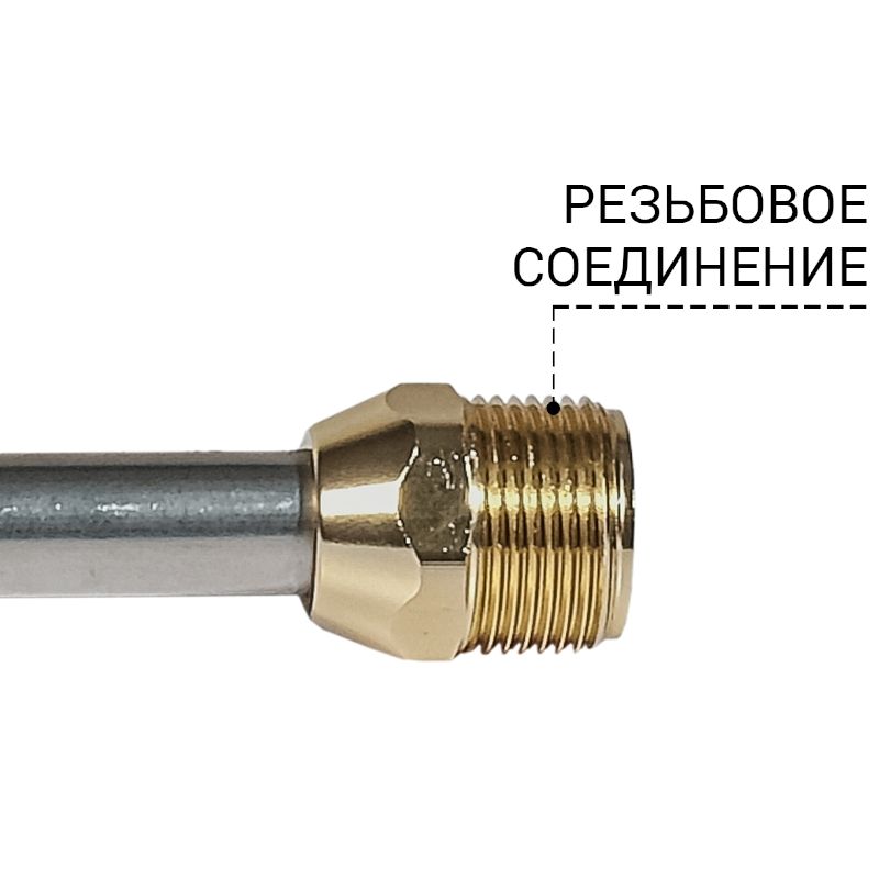 Копье для мойки высокого давления BORT BHL-40M - фото 2