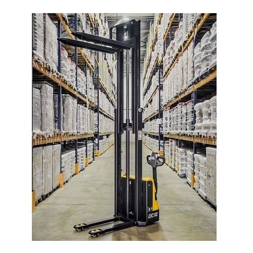 Самоходный штабелер CHL CDD12J, М300 - фото 4