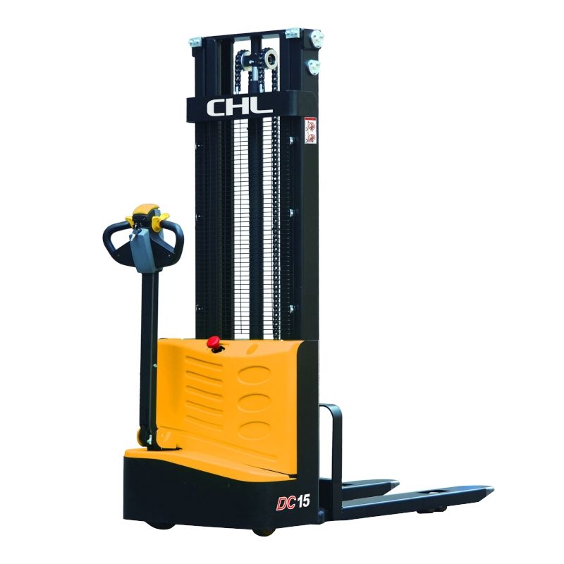 Самоходный штабелер CHL CDD15J, М250 - фото 1