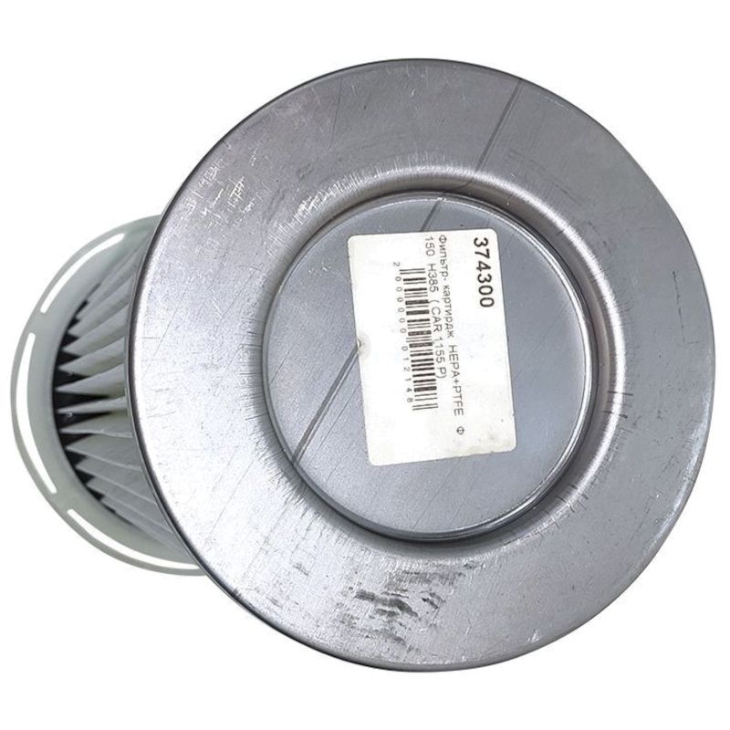 Фильтр-картридж COYNCO НЕРА+PTFE Ф150 Н385 (CAR1155P) - фото 2