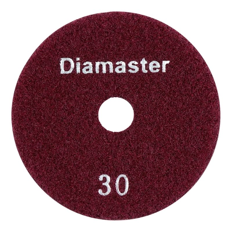 АГШК DIAMASTER д.100x2,0 №30 (бетон)|wet коричневый - фото 3