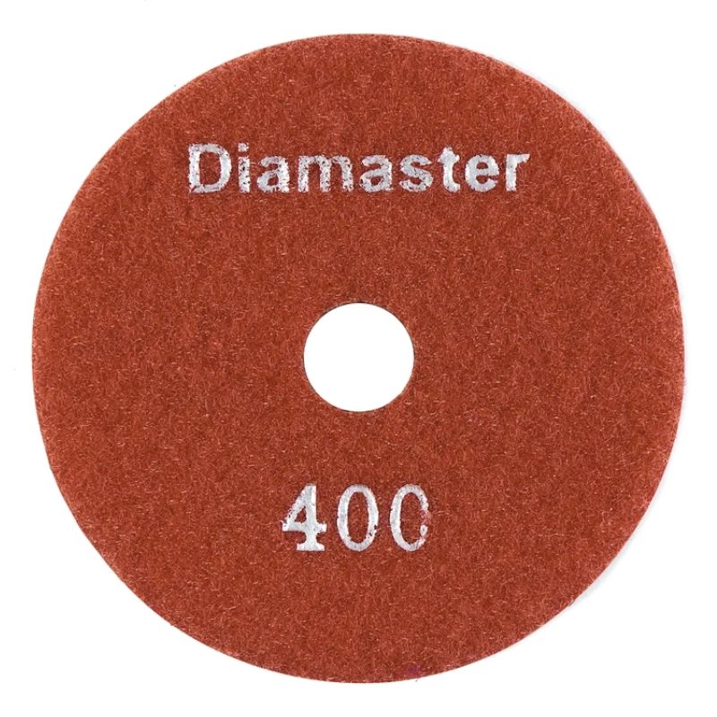 АГШК DIAMASTER д.100x2,0 №400 (бетон)|wet красный - фото 3