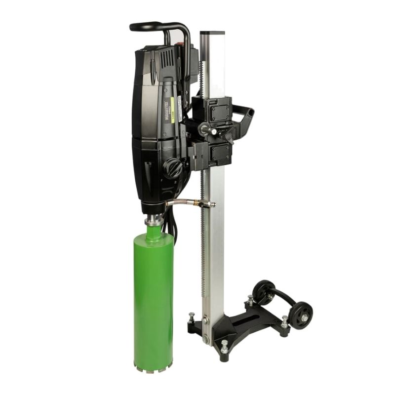 Сверлильная машина DIAMASTER PRO S 250N + станина D-255N - фото 1