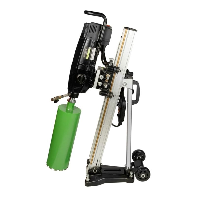 Сверлильная машина DIAMASTER PRO S 350А + станина D-355A - фото 3