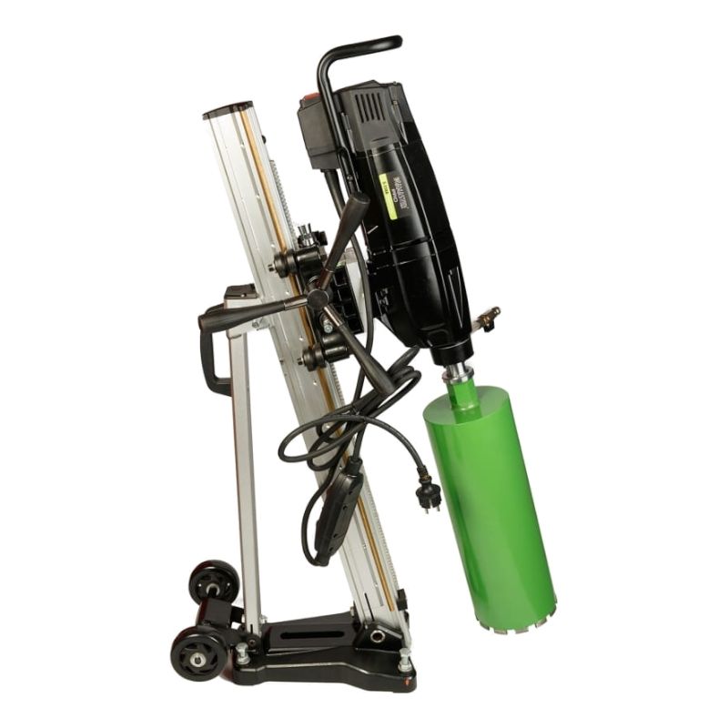 Сверлильная машина DIAMASTER PRO S 350А + станина D-355A - фото 2